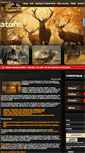 Mobile Screenshot of huntadventure.pl